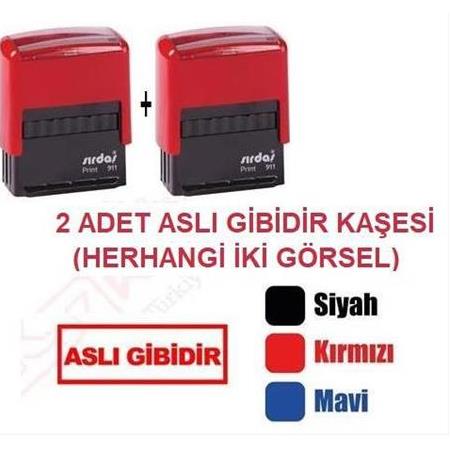 2'Li Hazır Aslı Gibidir Kaşesi