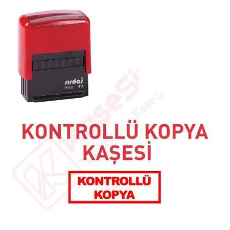 Hazır Kontrollü Kopya Kaşesi